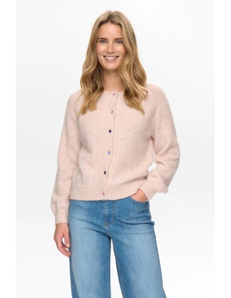 Nurietto Cardigan mushroom