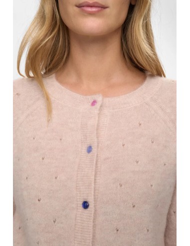 Nurietto Cardigan mushroom
