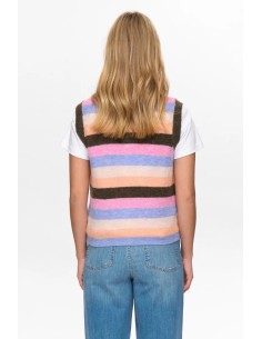 Nuriette Vest MULTICOLOR 2