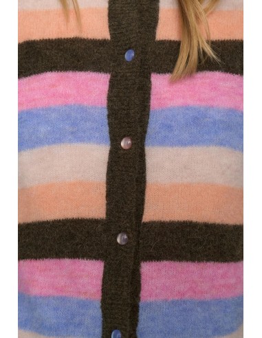 Nuriette Vest MULTICOLOR