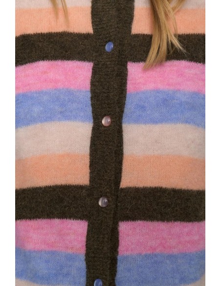 Nuriette Vest MULTICOLOR