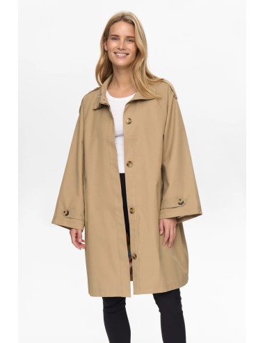 Nuflorian Coat Sesame