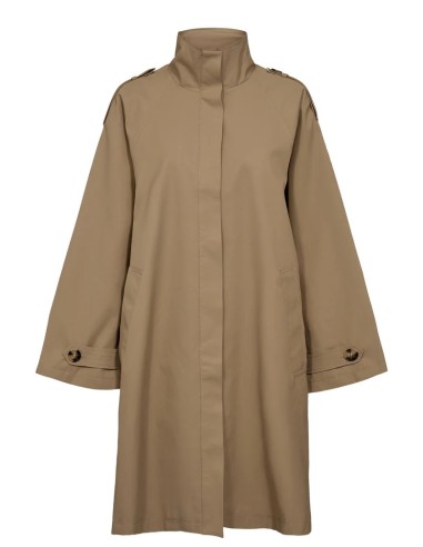 Nuflorian Coat Sesame