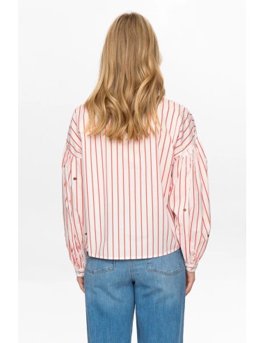 Nusoleima Shirt Cloud_dancer