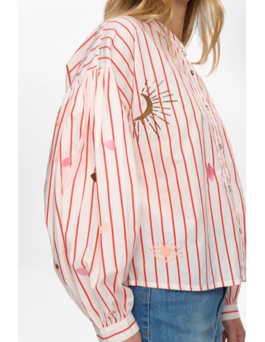 Nusoleima Shirt Cloud_dancer