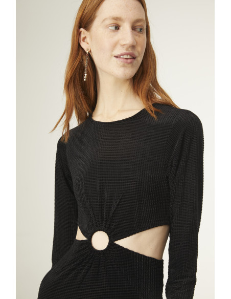 Vestido Cut Out