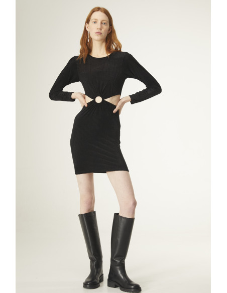 Vestido Cut Out