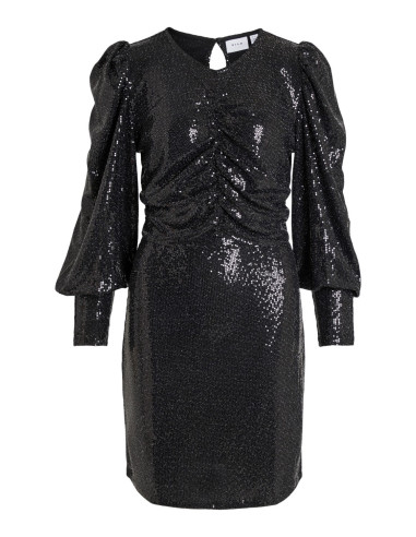 Vibeaski Dress Lentejuela