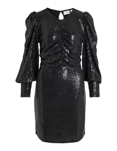 Vibeaski Dress Lentejuela