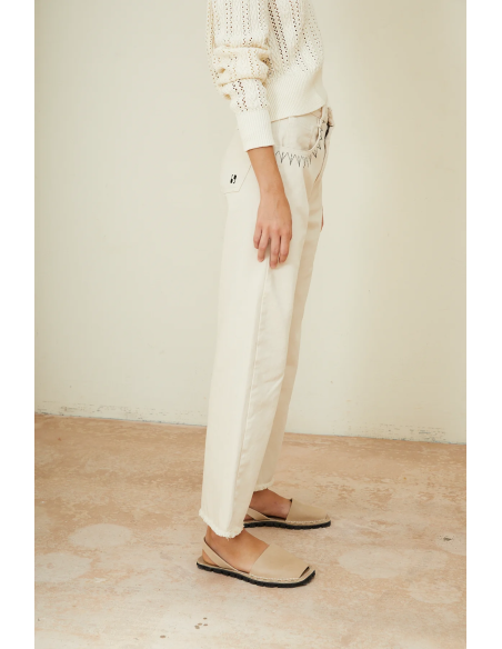 Vaquero Coachella Bordado