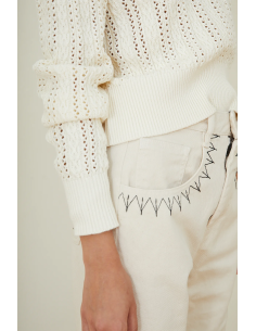 Vaquero Coachella Bordado 2