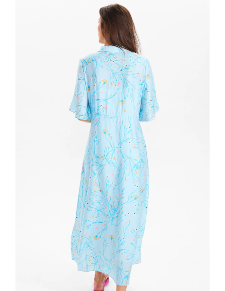 Nuritt Shirt Dress