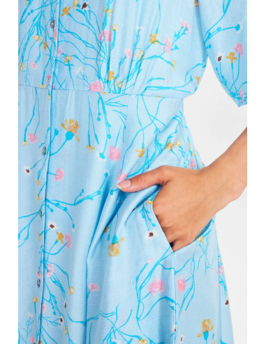 Nuritt Shirt Dress