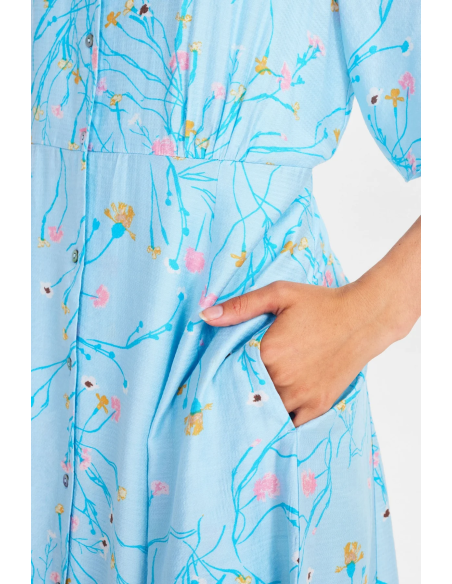 Nuritt Shirt Dress