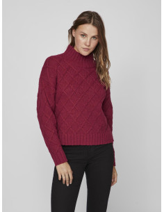 Vituli Knitt Granate