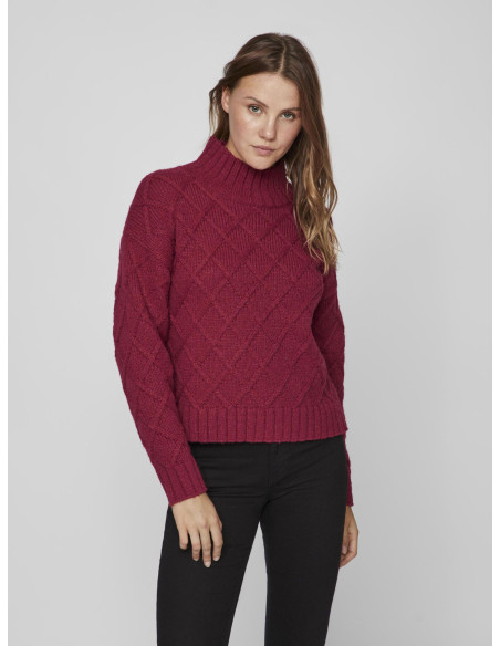 Vituli Knitt Granate