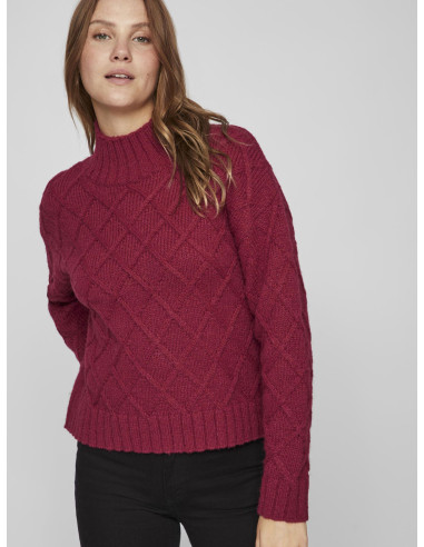 Vituli Knitt Granate