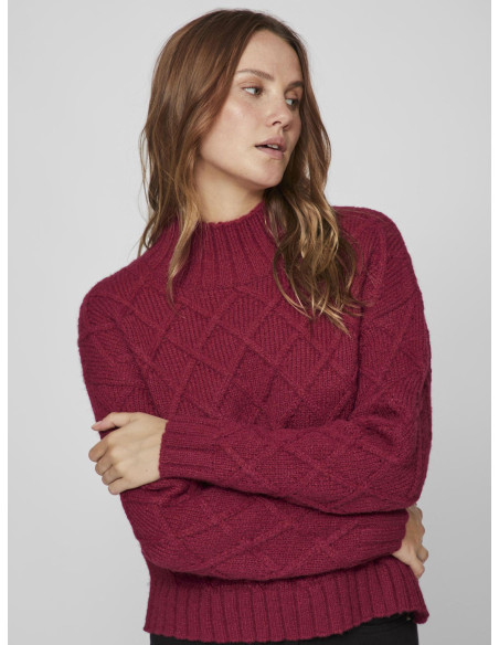 Vituli Knitt Granate