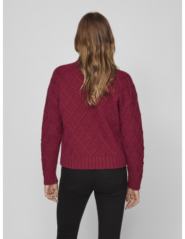 Vituli Knitt Granate