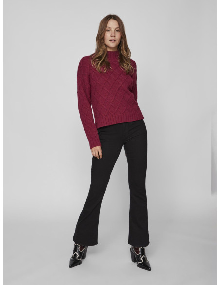 Vituli Knitt Granate