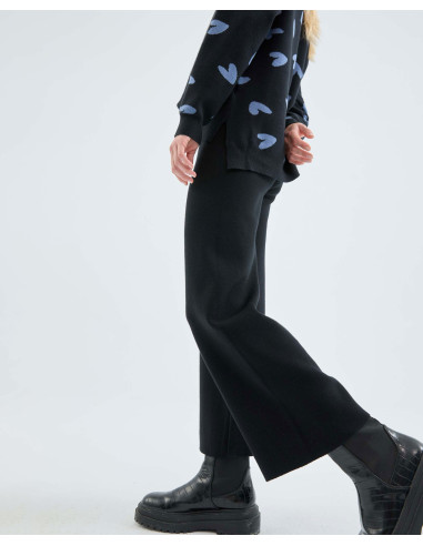 Pantalon Recto Punto