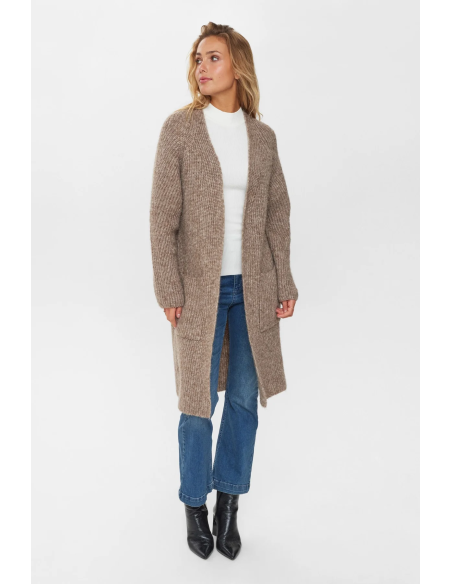 Nuzindi Long Cardigan