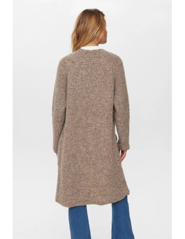 Nuzindi Long Cardigan