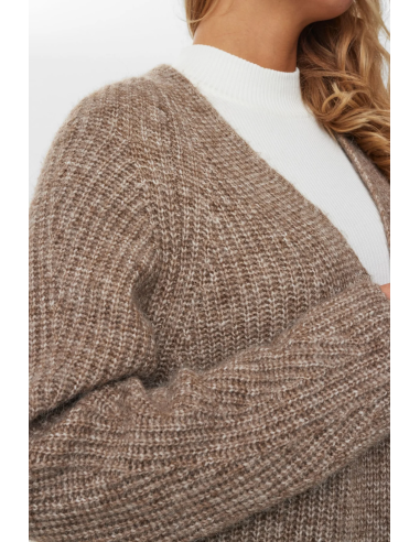 Nuzindi Long Cardigan