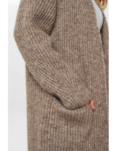 Nuzindi Long Cardigan