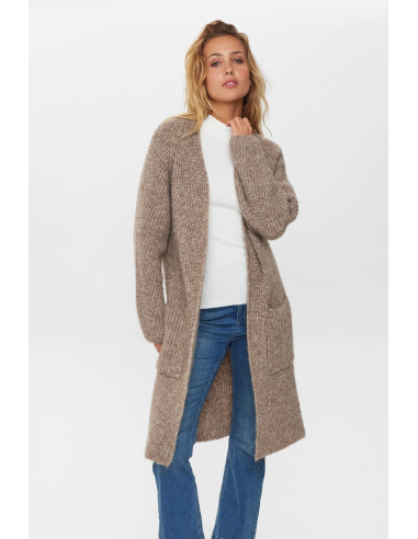 Nuzindi Long Cardigan