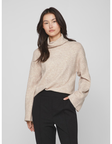 Vivimalina Rollneck Knitt