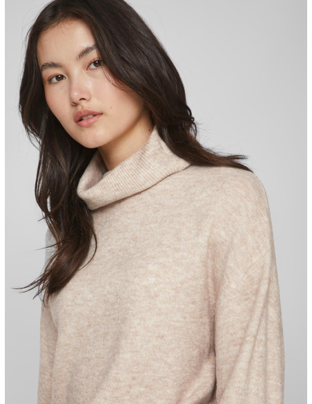 Vivimalina Rollneck Knitt