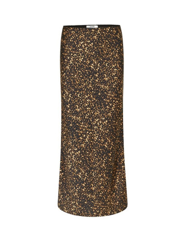 Falda Aninda Leopardo