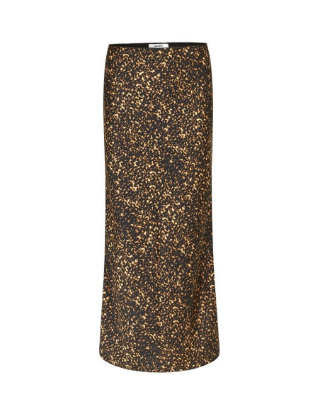 Falda Aninda Leopardo