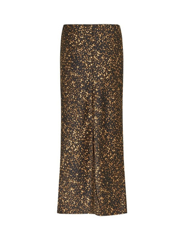 Falda Aninda Leopardo