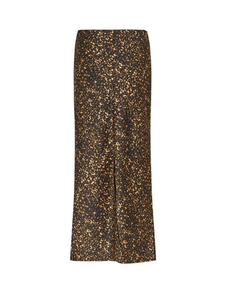 Falda Aninda Leopardo