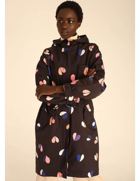 Raincoat Hearts