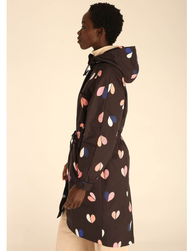 Raincoat Hearts