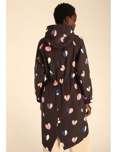 Raincoat Hearts
