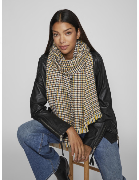 Videbree Scarf Amarillo marron