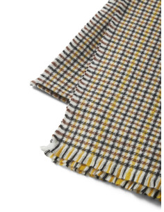 Videbree Scarf Amarillo marron 2