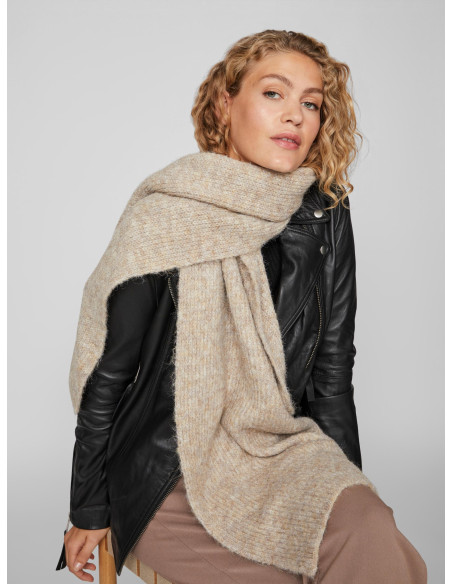Vilayla Scarf Beige
