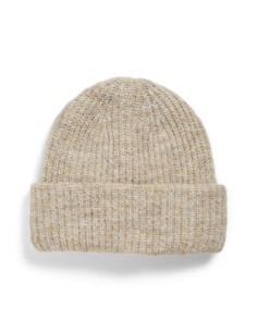 Vilayla Beanie Beige 2