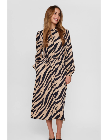 Nuville Shirt Dress