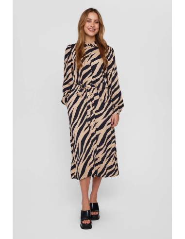 Nuville Shirt Dress