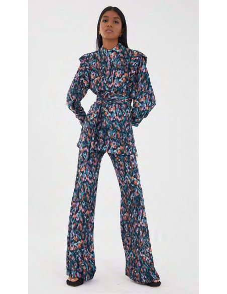 Pantalon Sirin Manchas