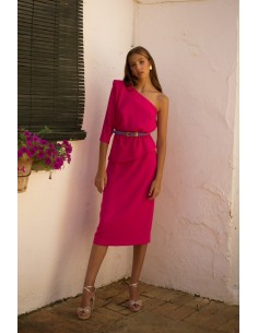 Conjunto Lena Fucsia