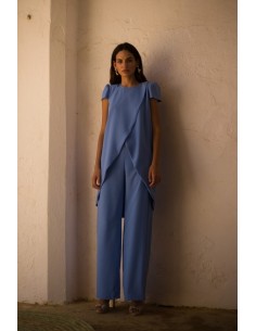 Conjunto Geraldine Azul