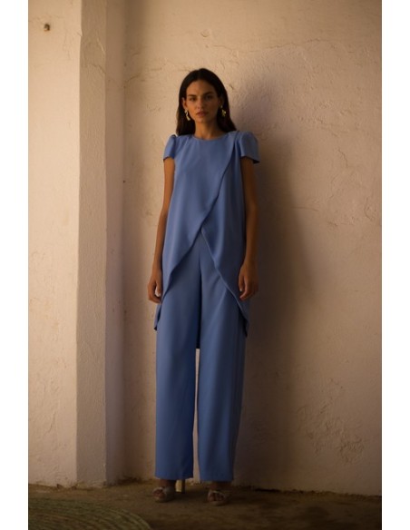 Conjunto Geraldine Azul