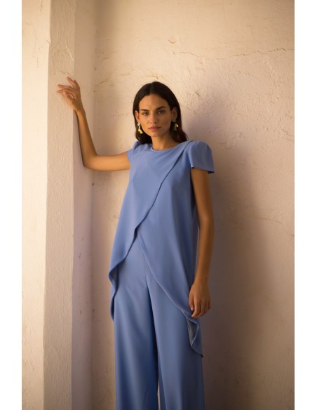 Conjunto Geraldine Azul